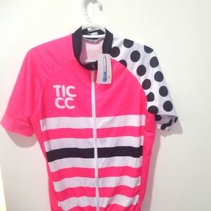 Cycling jersey.